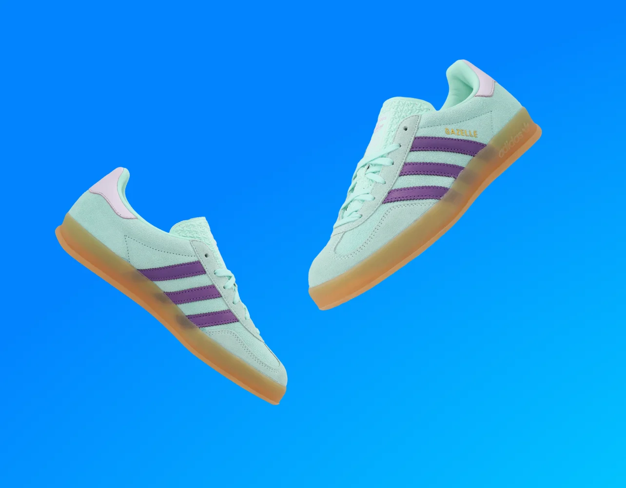 Кроссовкалар мен кедылар