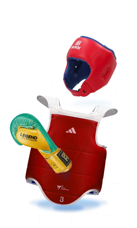 Жекпе-жек | Sportmaster