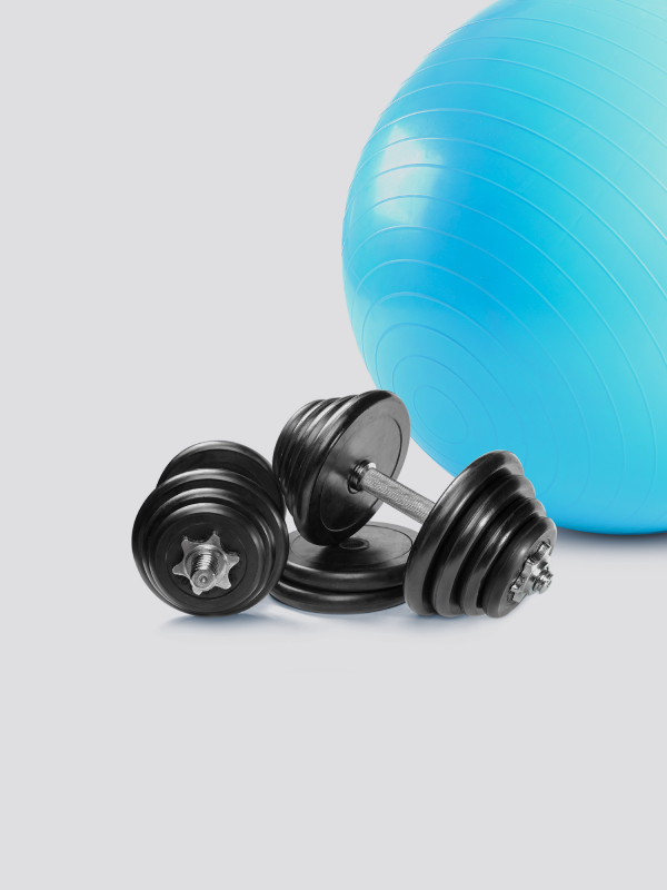 Тренажер және фитнес