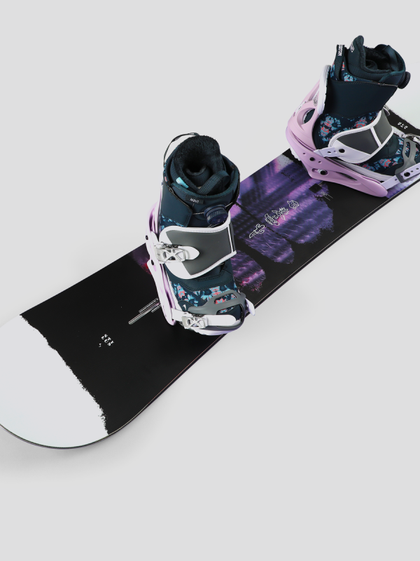 Сноубординг