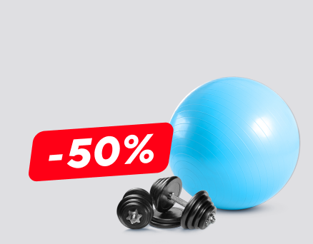 Тренажеры и фитнес