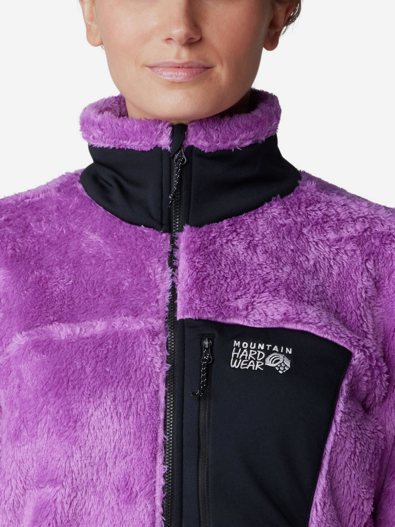 Джемпер флисовый женский Mountain Hardwear Polartec — фото №3