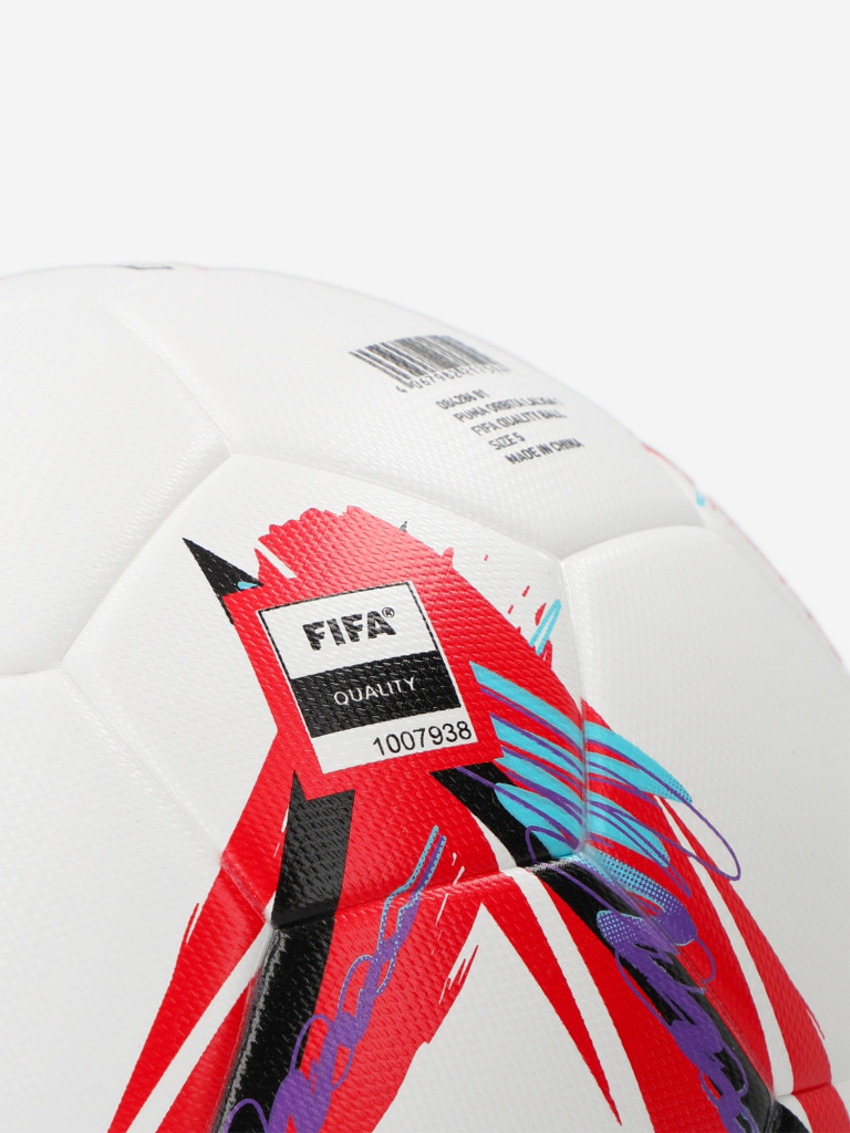 Мяч футбольный PUMA Orbita LaLiga 1 — фото №5