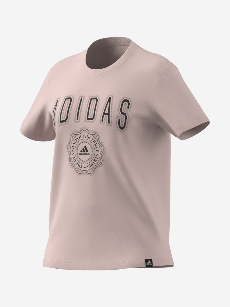 Футболка женская adidas Collegiate