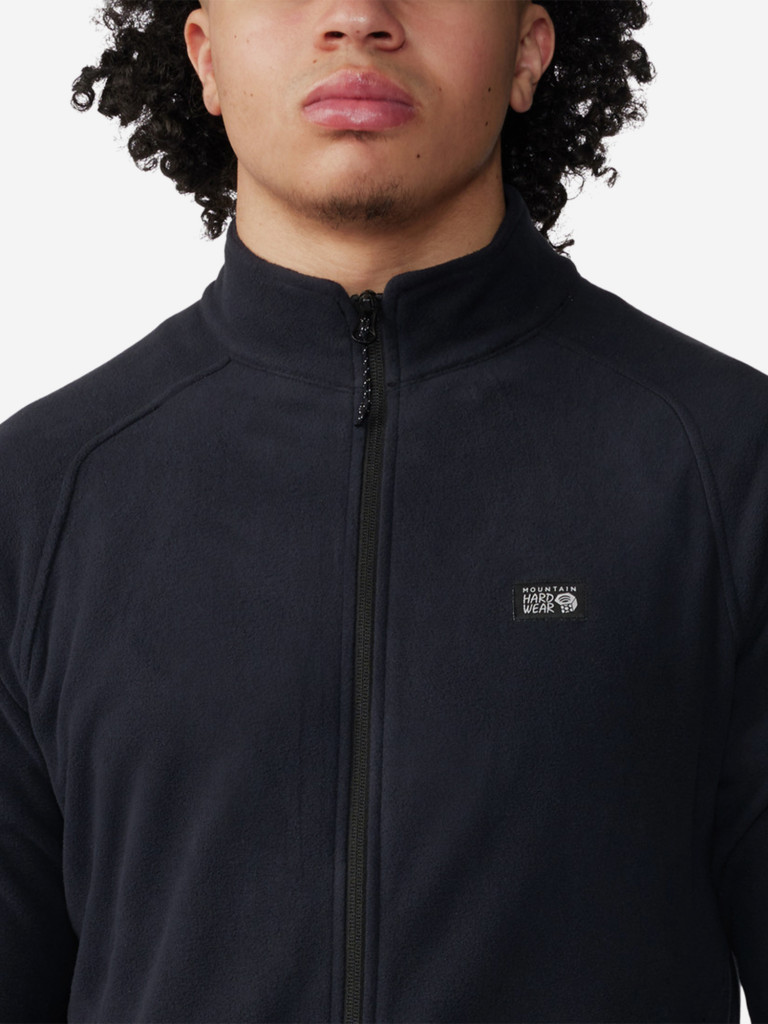 Джемпер флисовый мужской Mountain Hardwear Microchill — фото №5