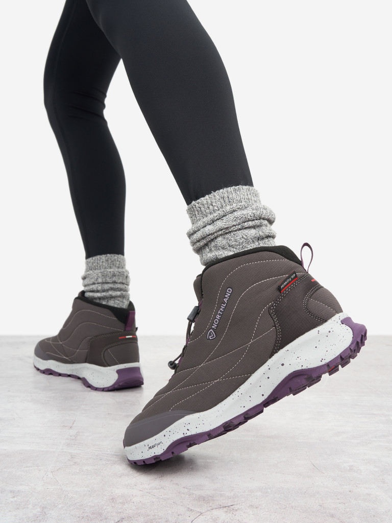 Ботинки утепленные женские Northland Fels Nylon Term — фото №8