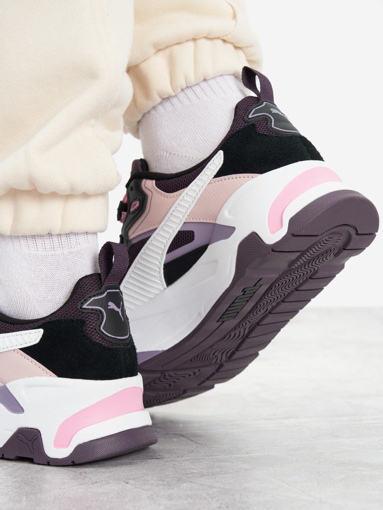 Кроссовки женские PUMA Trinity — фото №10