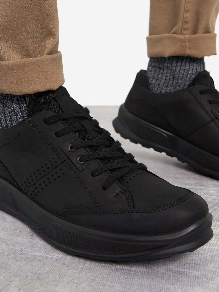 Ecco Byway 2.0 ерлер қонышсыз бәтеңкесі — фото №9