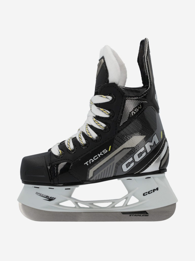 Коньки хоккейные детские CCM Tacks AS-V YTH