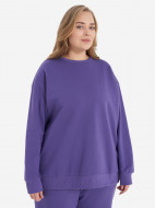 Свитшот женский Demix, Plus Size — фото №2