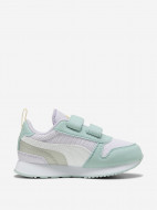 Кроссовки для девочек PUMA R78 V Ps — фото №3