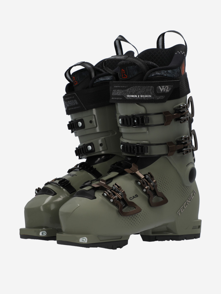 Ботинки горнолыжные женские Tecnica Cochise 95 W DYN GW — фото №6