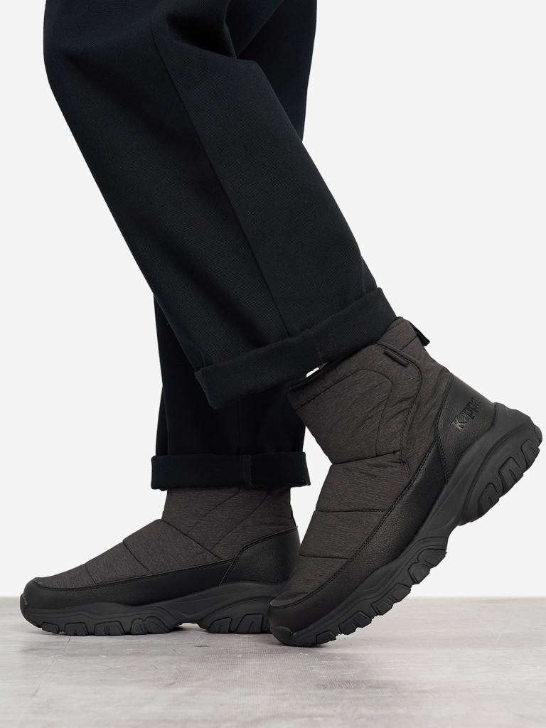 Дутики мужские Kappa Veloce Puffy — фото №8