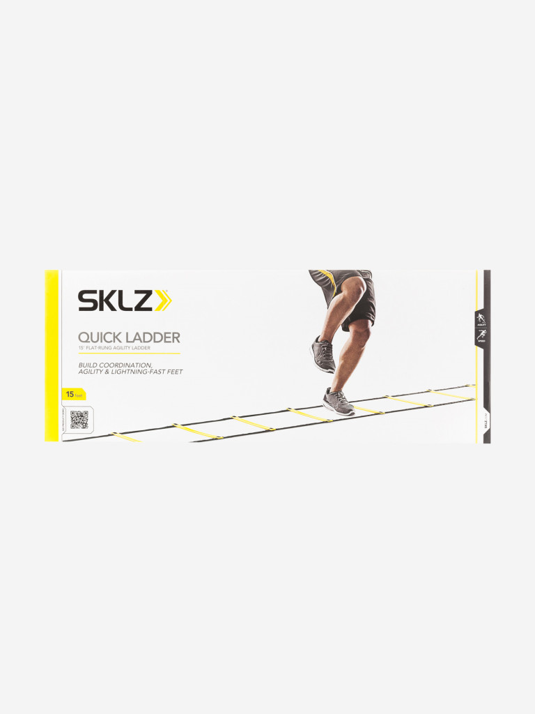 Дорожка координационная SKLZ жёлтый цвет — купить за 27990 тг в ...