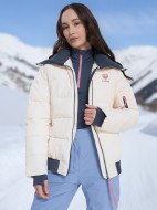 Пуховик женский Glissade — фото №2