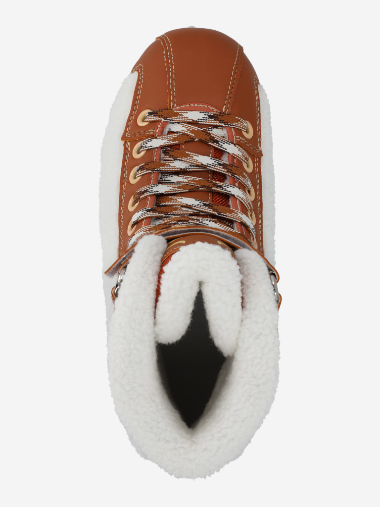 Фитнес-коньки женские Roces RSK 2 Eco-Fur — фото №5