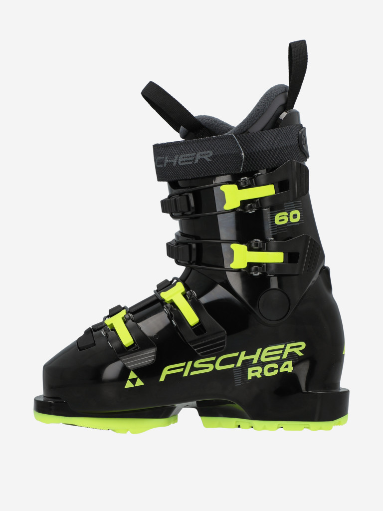 Ботинки горнолыжные детские Fischer RC4 60 JR GW