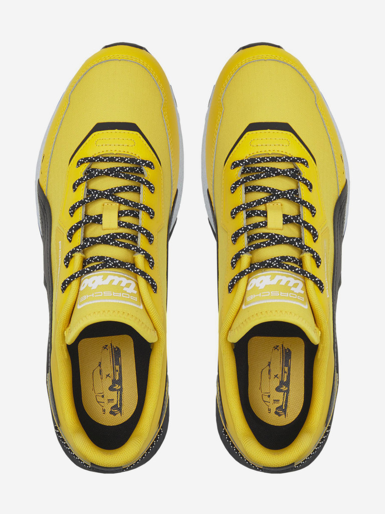 Кроссовки мужские PUMA PL Turbo Speedfusion — фото №5
