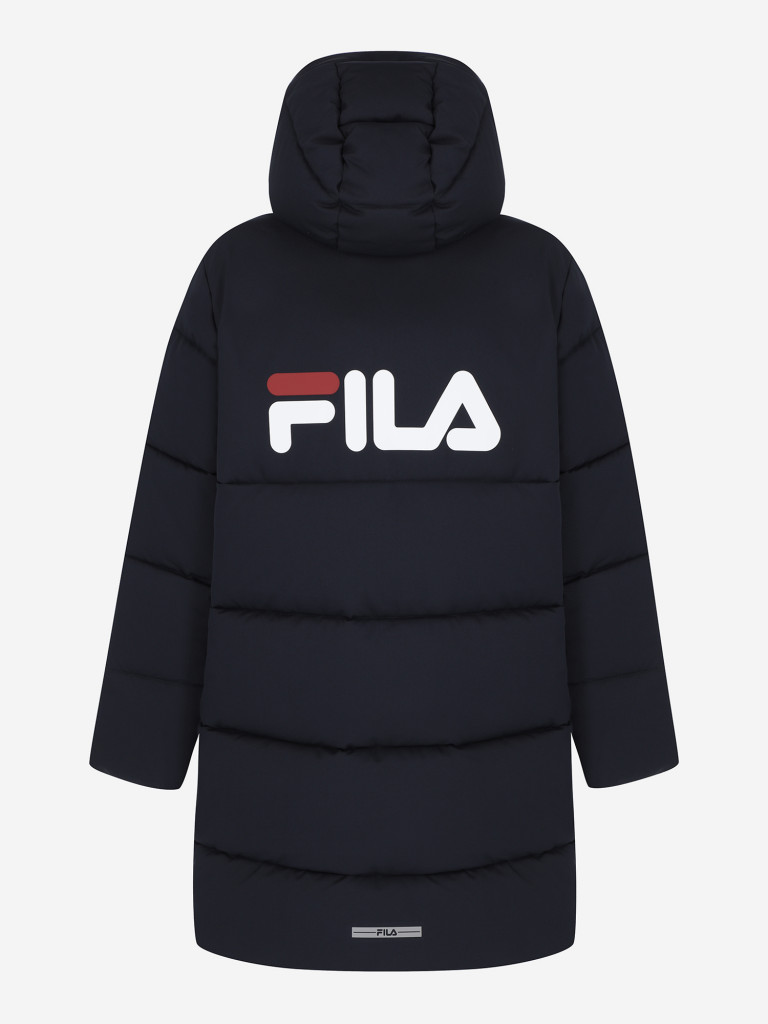 FILA ұлдарға арналған мамық курткасы — фото №14