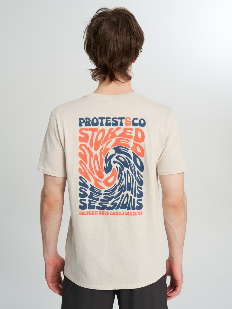Футболка мужская Protest — фото №3