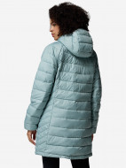 Columbia Powder Lite II Mid Jacket әйелдер жылы курткасы — фото №4