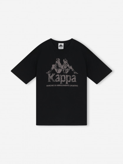 Футболка детская оверсайз Kappa