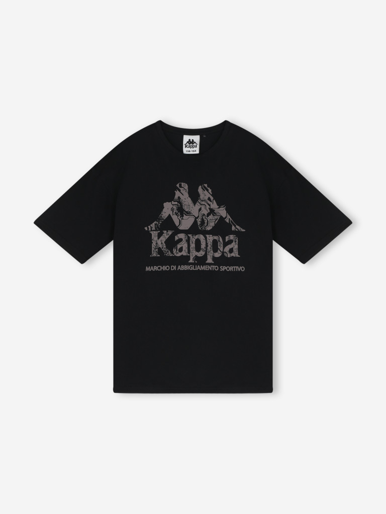 Футболка детская оверсайз Kappa