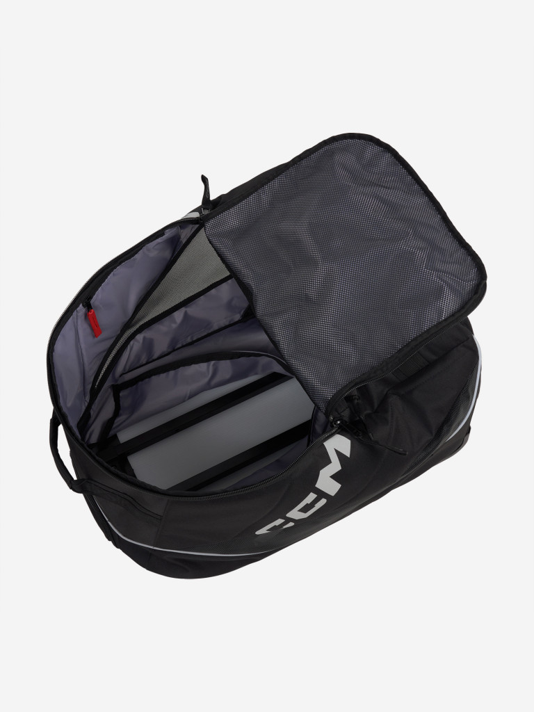 Баул-рюкзак хоккейный с колесами ССМ 590 WHEELED BACKPACK 18" — фото №10