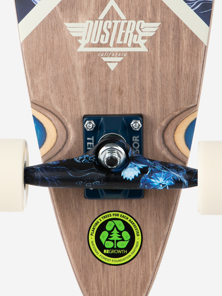 Dusters Moto Pond 37" лонгборды — фото №6
