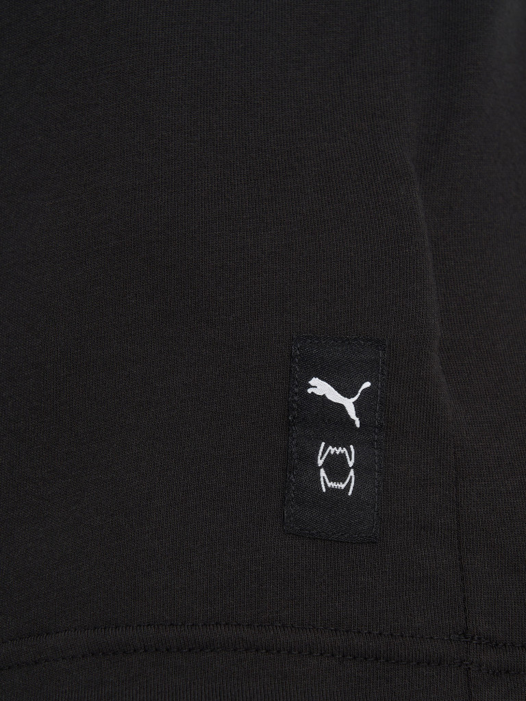 Футболка для мальчиков PUMA Basketball Blueprint — фото №6