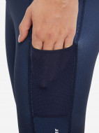 Брюки софтшелл женские Loeffler Lumina Dimple Elastic — фото №4