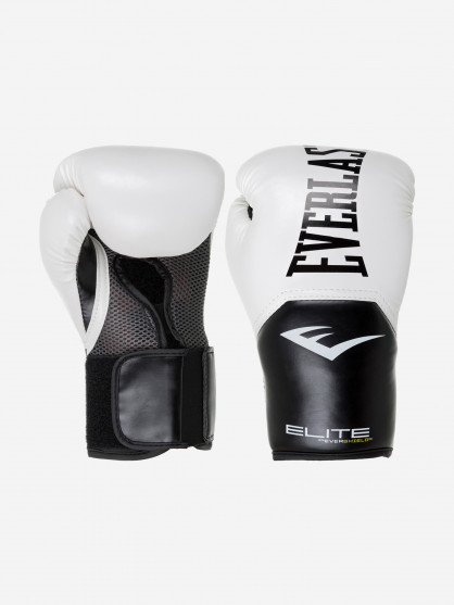 Перчатки боксерские Everlast Elite Pro style