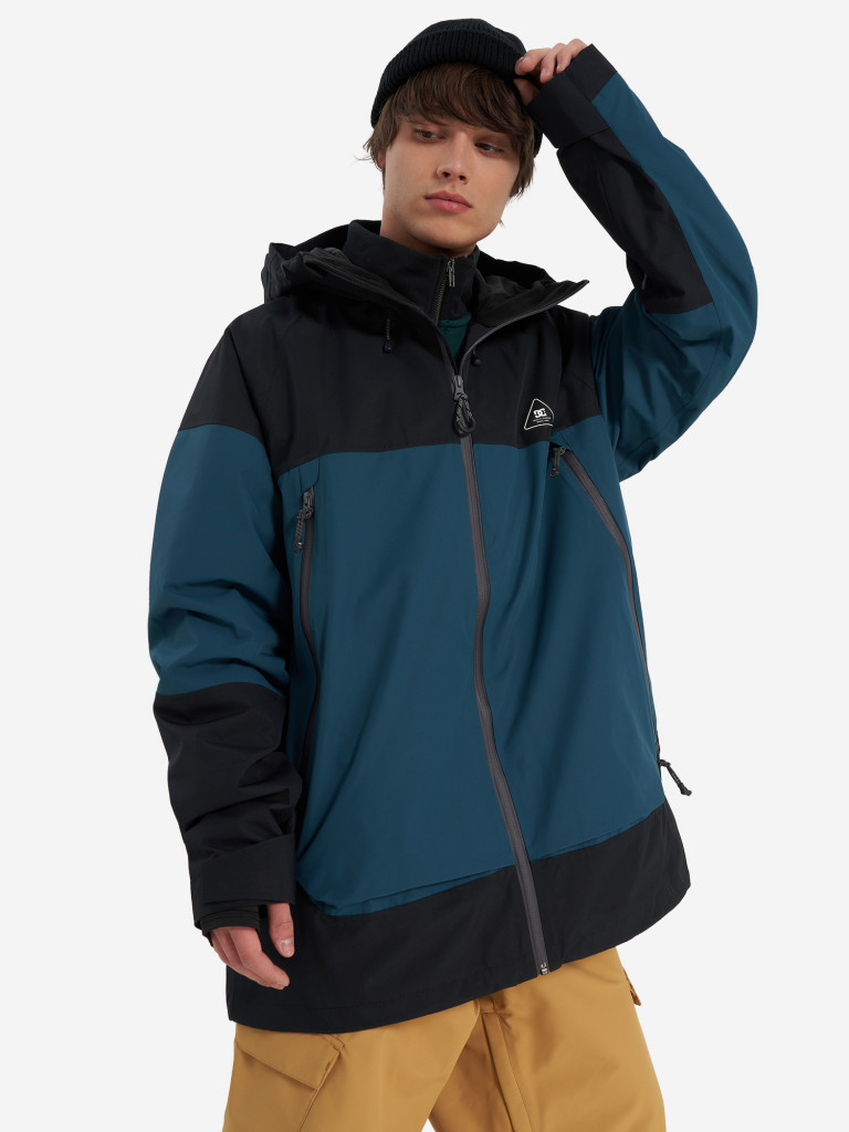 DC Shoes Intel жеңіл ерлер курткасы