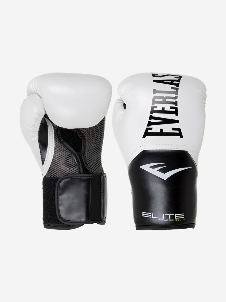 Перчатки боксерские Everlast Elite Pro style