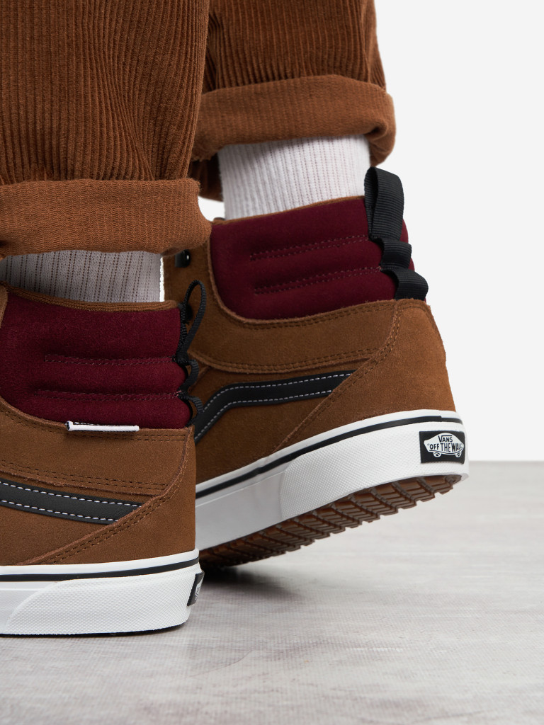 Кеды мужские Vans Ashwood Hi Vansguard — фото №9