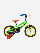 Велосипед для мальчиков Stern Robot 14", 2021