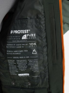 Protest Dunton ерлер жылы курткасы — фото №17