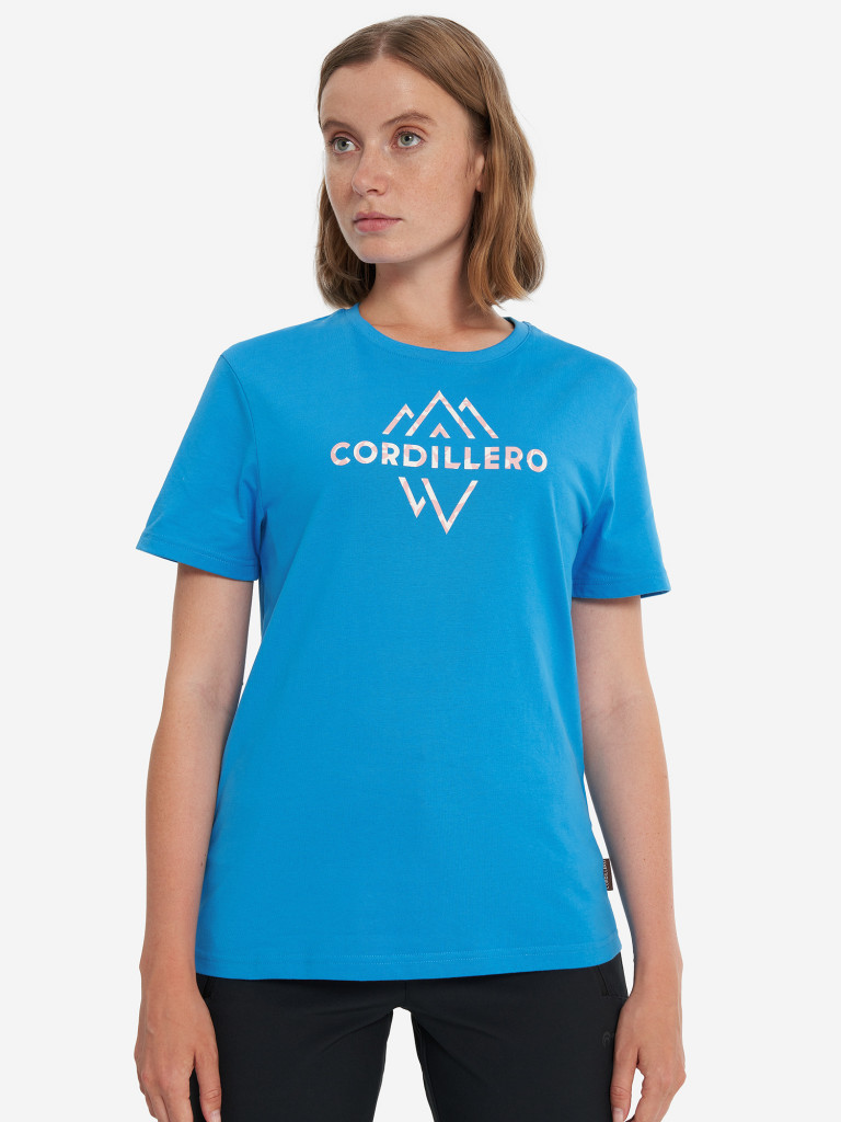 Футболка женская Cordillero — фото №2