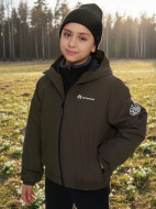 Outventure ұлдарға арналған жылы курткасы