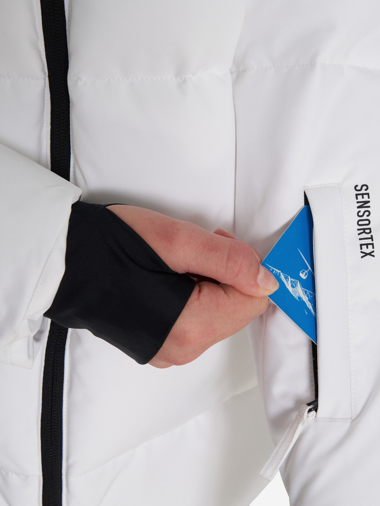 Пуховик для девочек Volkl — фото №10