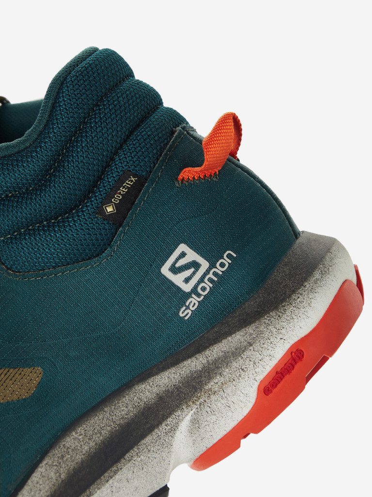 Ботинки мужские Salomon Predict Hike Mid GTX — фото №9