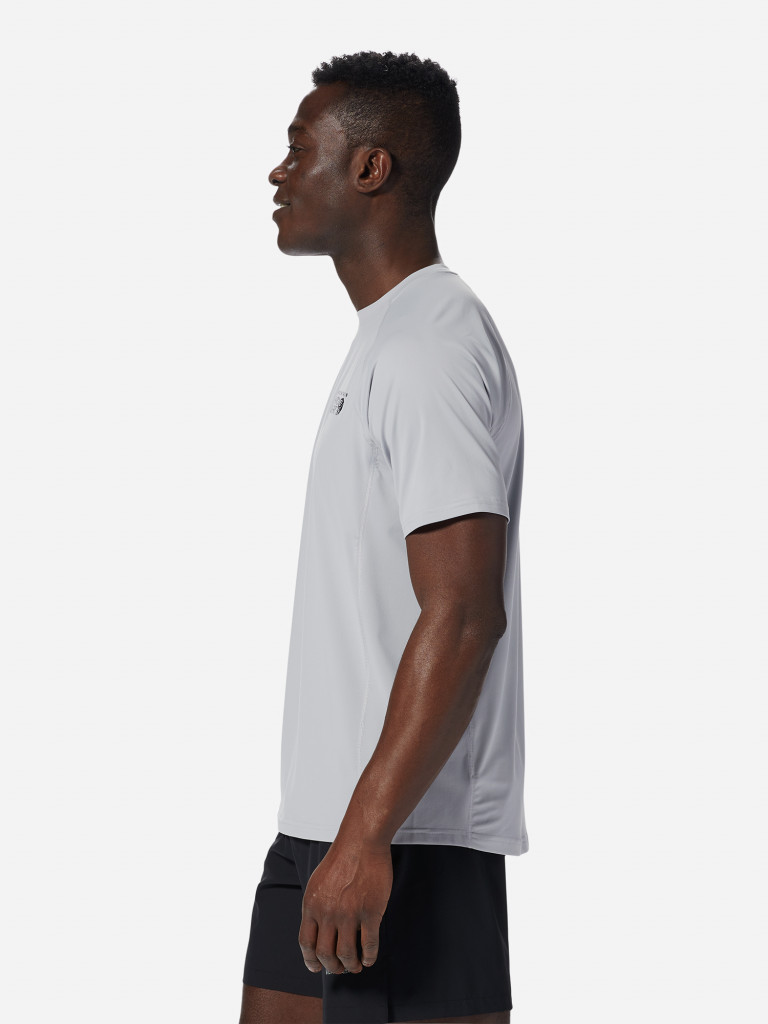 Mountain Hardwear Crater Lake Short Sleeve ерлер футболкасы — фото №3