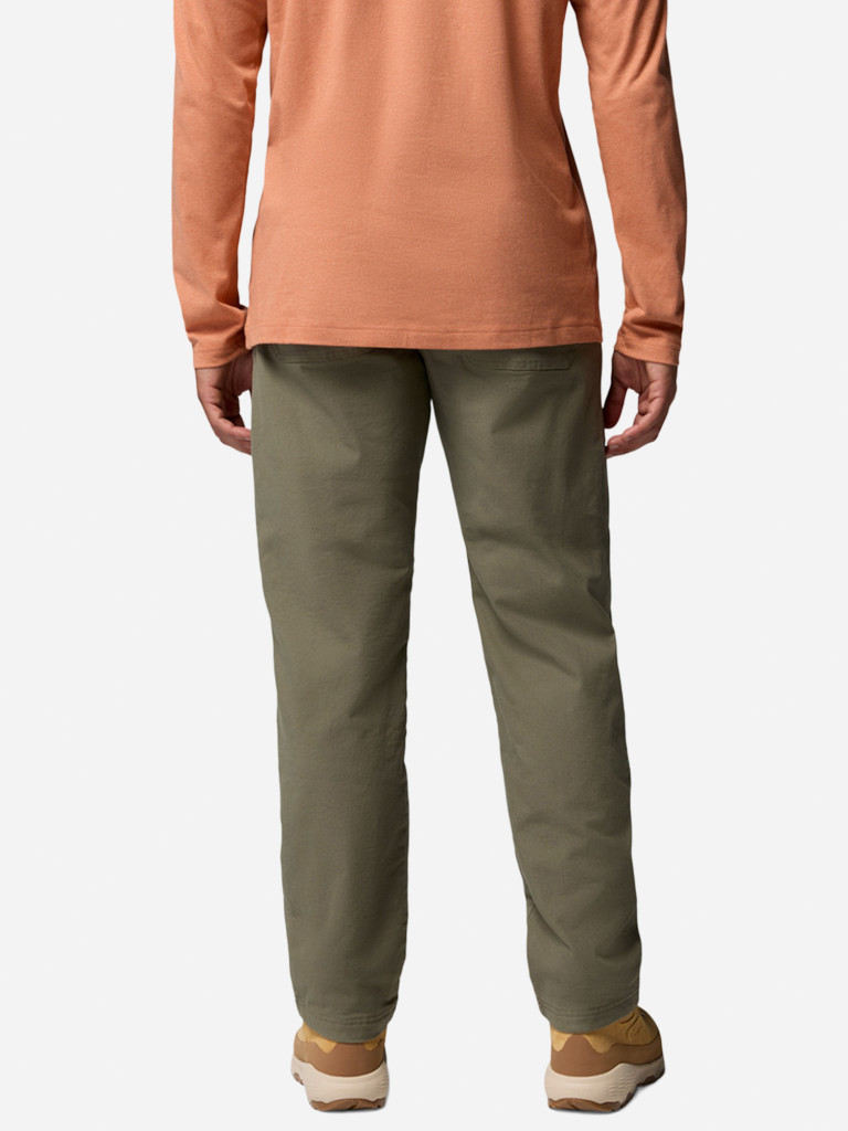 Брюки утепленные мужские Columbia Pitchstone Warm Lined Pant — фото №3
