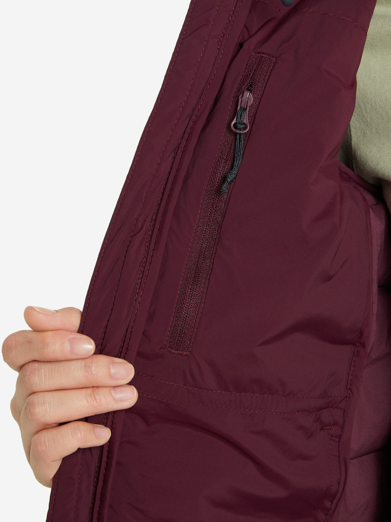 Пуховик женский Mountain Hardwear StretchDown — фото №10