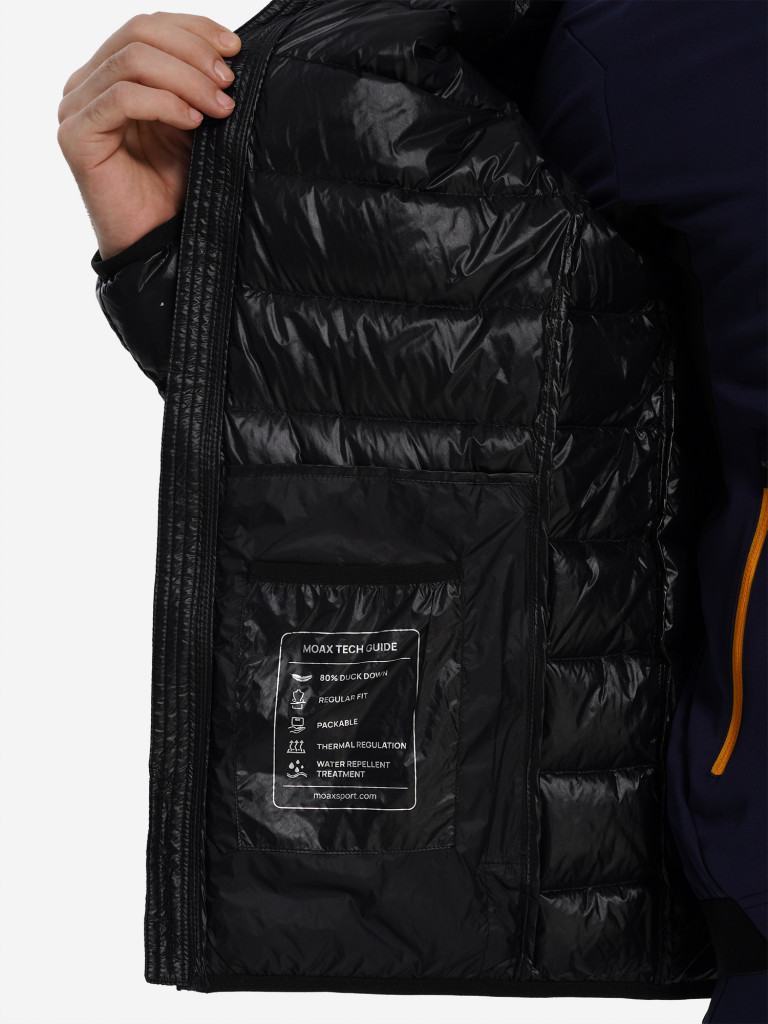 Moaxsport Igora light 2.0 ерлер мамық курткасы — фото №10