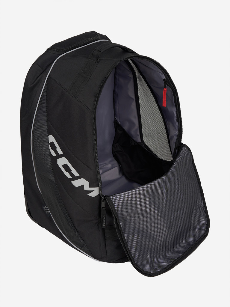 Баул-рюкзак хоккейный с колесами ССМ 590 WHEELED BACKPACK 18" — фото №21