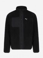 Толстовка мужская PUMA Reversible Hybrid Sherpa — фото №2