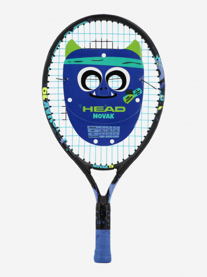 Ракетка для большого тенниса детская Head Novak 19''