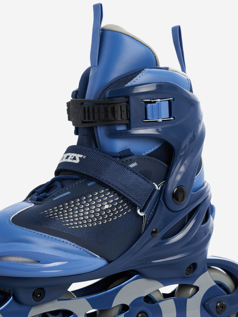 Роликовые коньки детские Roces Moody X Boy Tif — фото №9