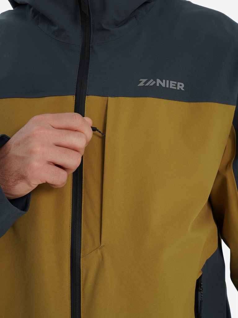 Zanier ерлер мембраналы курткасы — фото №8